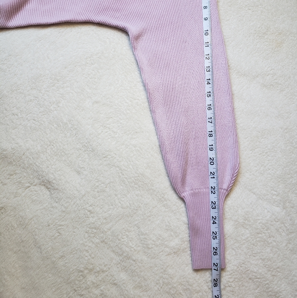 PINK ROSE LAVENDER TOP - Picture 9 of 10